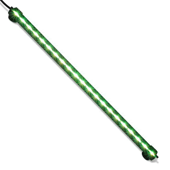 Lampă cu LED pentru acvariu cu bule RGB 56,5 cm - WALTI WALTI