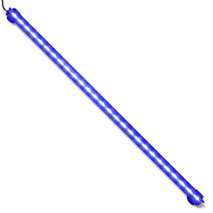 Lampă cu LED pentru acvariu cu bule RGB 71 cm - WALTI WALTI