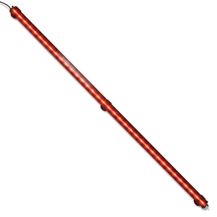Lampă cu LED pentru acvariu cu bule RGB 94 cm - WALTI WALTI