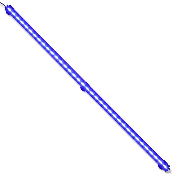 Lampă cu LED pentru acvariu cu bule RGB 94 cm - WALTI WALTI