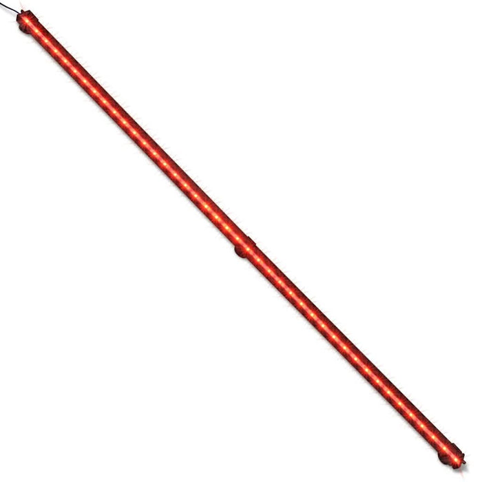 Lampă cu LED pentru acvariu cu bule RGB 107 cm - WALTI WALTI