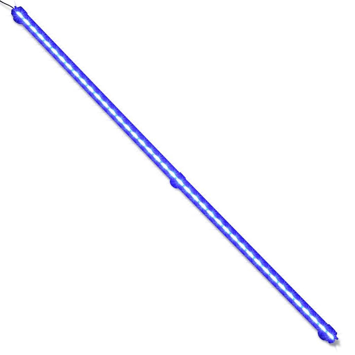 Lampă cu LED pentru acvariu cu bule RGB 107 cm - WALTI WALTI