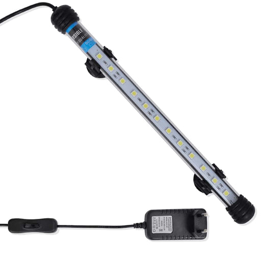 Lampă cu LED pentru acvariu alb 28 cm - WALTI WALTI