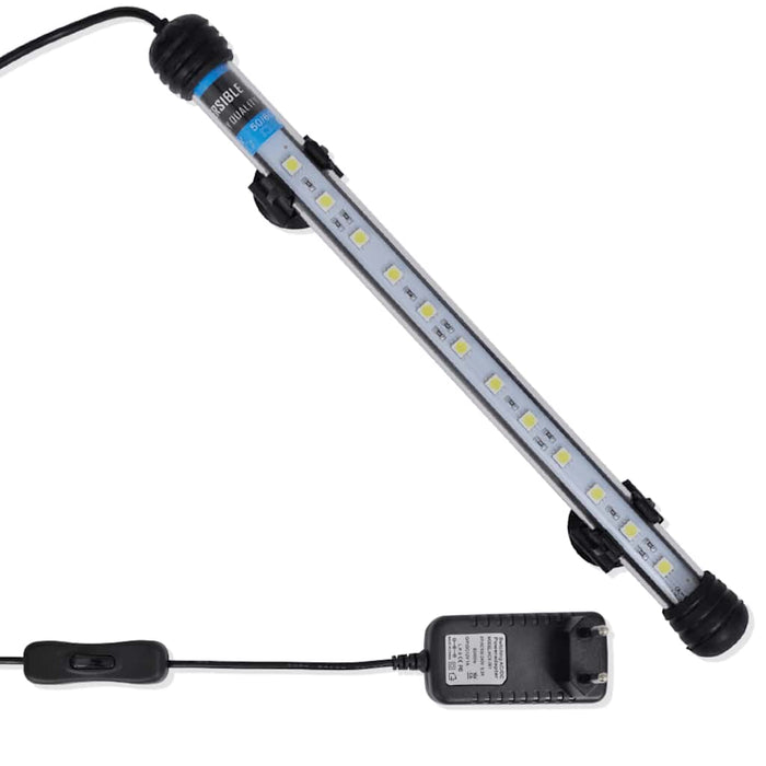Lampă cu LED pentru acvariu alb 28 cm - WALTI WALTI