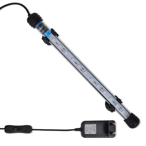 Lampă cu LED pentru acvariu, albastru, 28 cm - WALTI WALTI