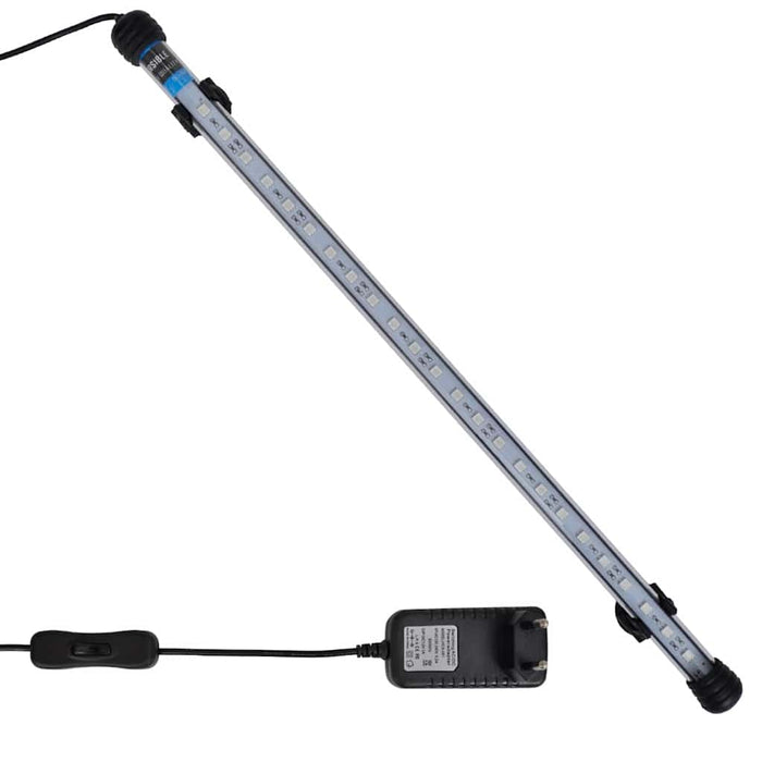 Lampă cu LED pentru acvariu, albastru, 48 cm - WALTI WALTI