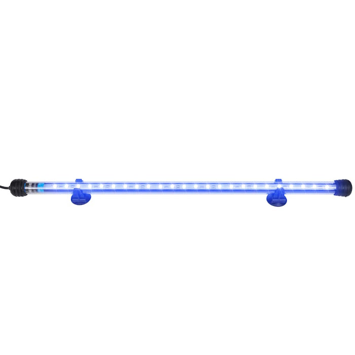 Lampă cu LED pentru acvariu, albastru, 48 cm - WALTI WALTI