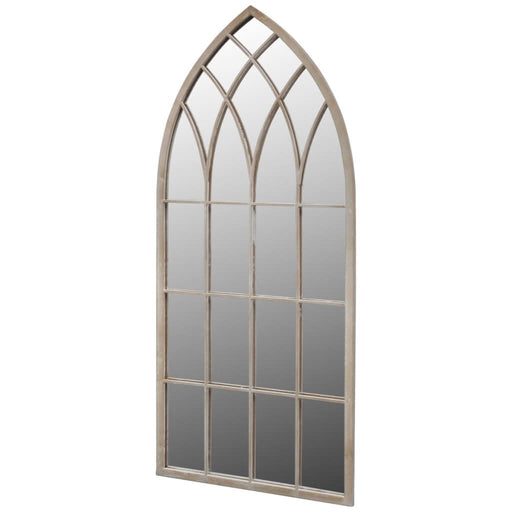 Oglindă de grădină arcadă gotică 50x115 cm interior & exterior - WALTI WALTI