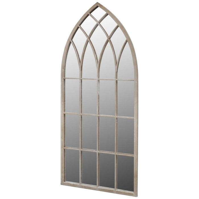 Oglindă de grădină arcadă gotică 50x115 cm interior & exterior - WALTI WALTI