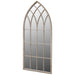 Oglindă de grădină arcadă gotică 50x115 cm interior & exterior - WALTI WALTI