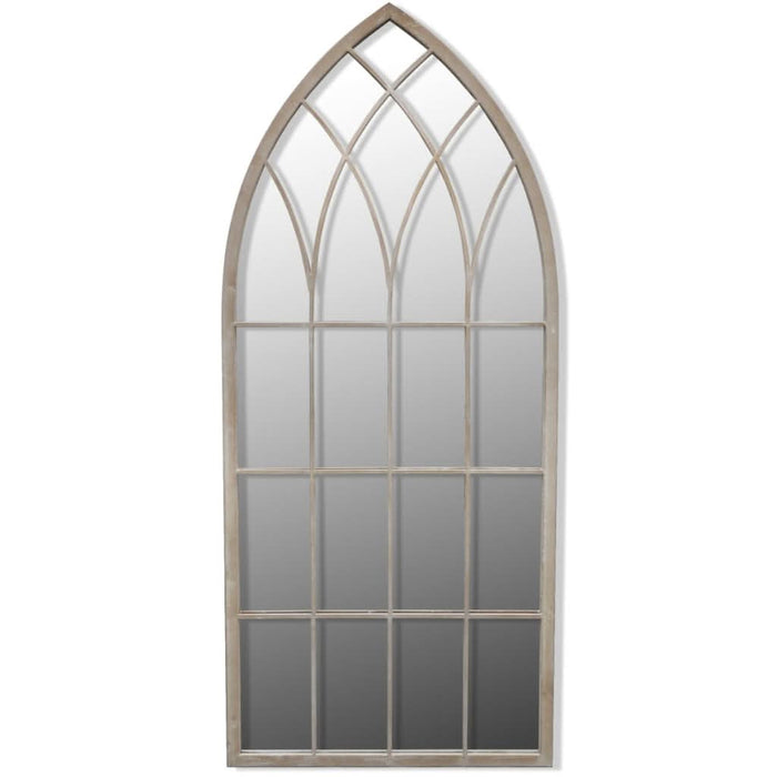 Oglindă de grădină arcadă gotică 50x115 cm interior & exterior - WALTI WALTI