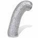 Hotă de bucătărie din sticlă securizată, alb, 600 mm - WALTI WALTI