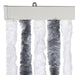 Perdea pentru insecte, gri și alb, 90x220 cm, Chenille - WALTI WALTI