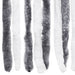 Perdea pentru insecte, gri și alb, 90x220 cm, Chenille - WALTI WALTI