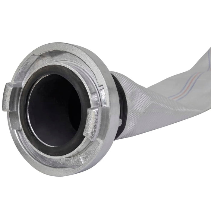 Furtun de incendiu 20 m cu racorduri B-storz 3 inci - WALTI WALTI