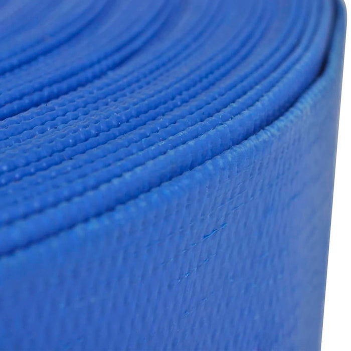 Furtun plat, 50 m 2" PVC, livrare apă - WALTI WALTI