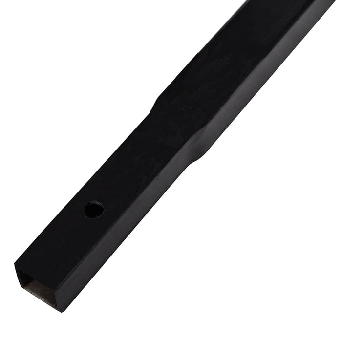 Burghiu de sol cu mâner 100 mm cu tub prelungitor 9 m, oțel - WALTI WALTI