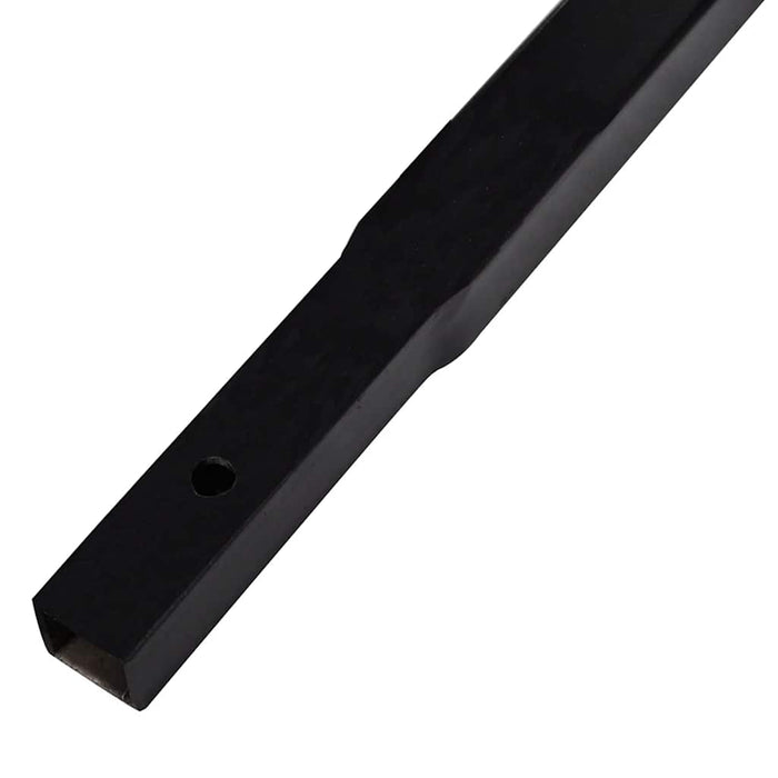 Burghiu de sol cu mâner 100 mm cu tub prelungitor 13 m, oțel - WALTI WALTI