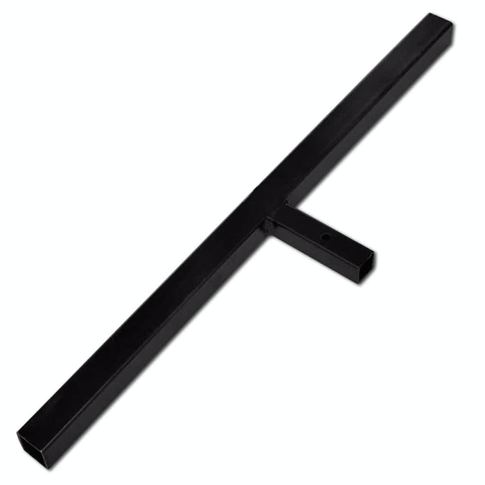 Burghiu de sol cu mâner 200 mm cu tub prelungitor 5 m, oțel - WALTI WALTI