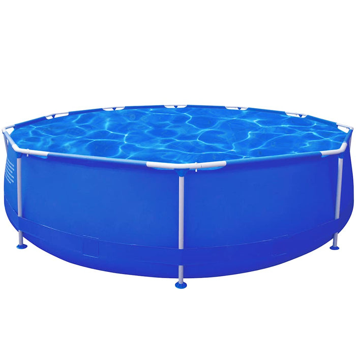 Piscină rotundă cu pompă de filtrare, 360x76 cm, 300 gal/h WALTI
