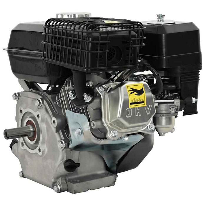 Motor pe benzină, negru, 6,5 CP, 4,8 kW WALTI