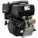 Motor pe benzină, negru, 15 CP, 11 kW - WALTI WALTI