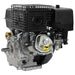 Motor pe benzină, negru, 15 CP, 11 kW - WALTI WALTI