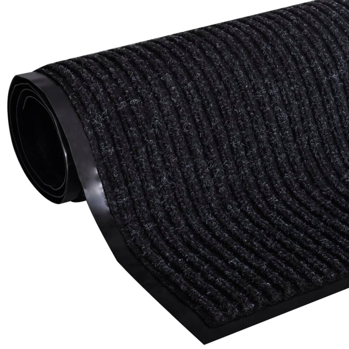 Covoraș PVC negru, 90 x 150 cm - WALTI WALTI