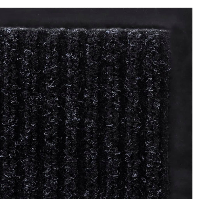 Covoraș PVC negru, 90 x 150 cm - WALTI WALTI
