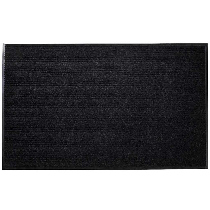 Covoraș de ușă, negru, 120x180 cm, PVC WALTI