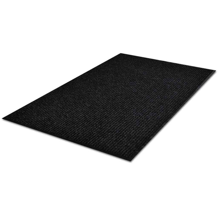 Covoraș de ușă, negru, 120x180 cm, PVC WALTI