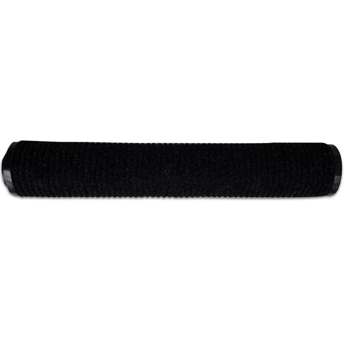 Covoraș de ușă, negru, 120x180 cm, PVC WALTI