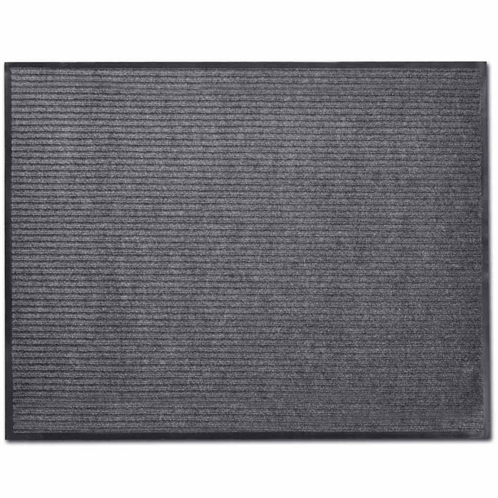Covoraș de ușă, gri, 90x60 cm, PVC WALTI