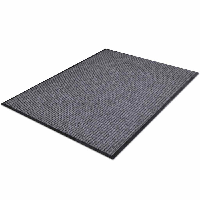 Covoraș de ușă, gri, 90x60 cm, PVC WALTI