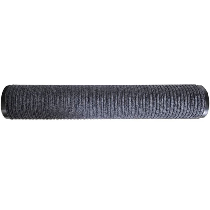 Covoraș de ușă, gri, 90x120 cm, PVC WALTI