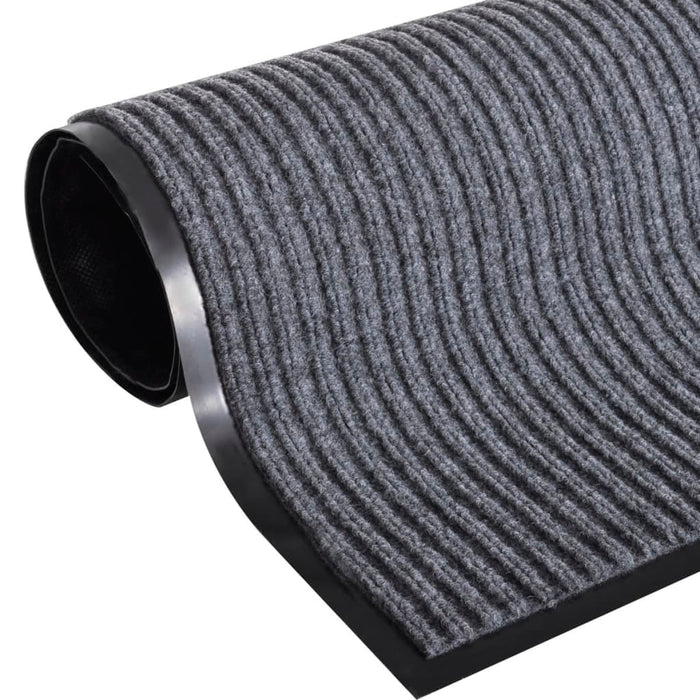 Covoraș PVC gri, 90 x 150 cm - WALTI WALTI
