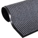 Covoraș PVC gri, 90 x 150 cm - WALTI WALTI