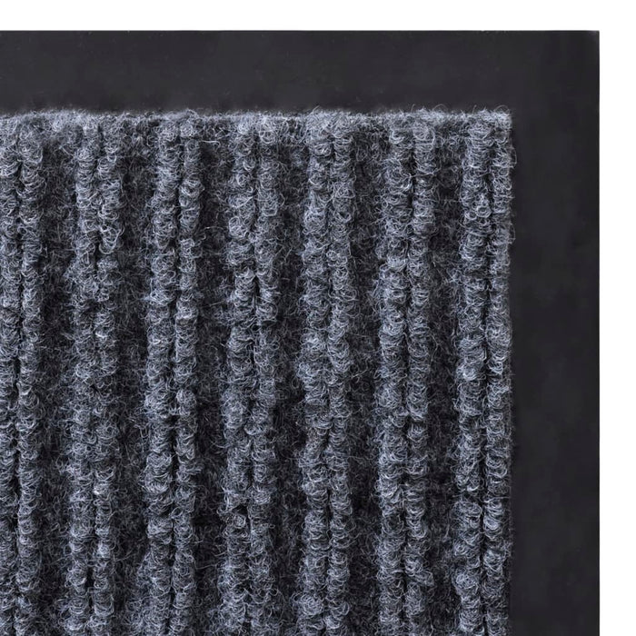 Covoraș PVC gri, 90 x 150 cm - WALTI WALTI