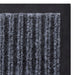 Covoraș PVC gri, 90 x 150 cm - WALTI WALTI