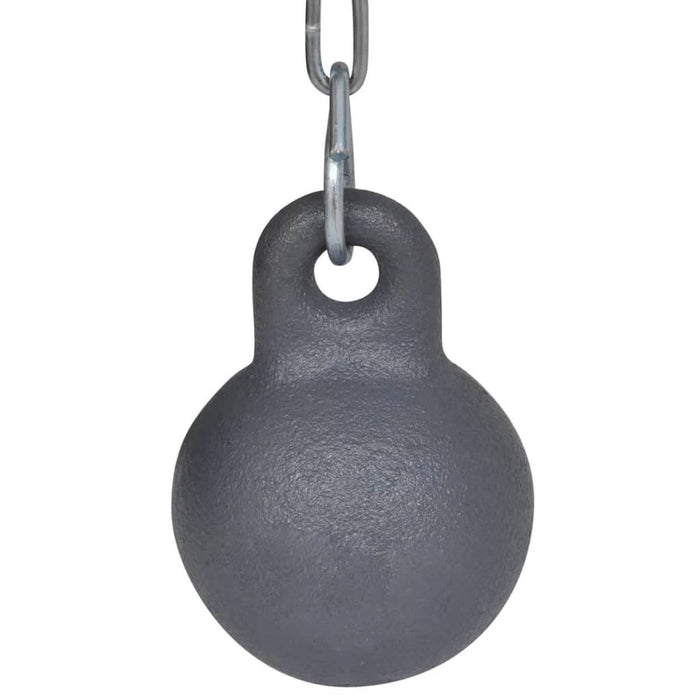 Perie Rotundă pentru Curățat Coșul de Fum Diametru 15 cm - WALTI WALTI