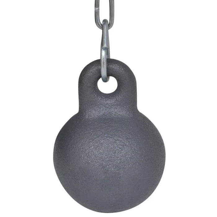 Perie Rotundă pentru Curățat Coșul de Fum Diametru 25 cm - WALTI WALTI
