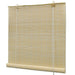 Jaluzele rulabile, 80 x 160 cm, bambus natural - WALTI WALTI