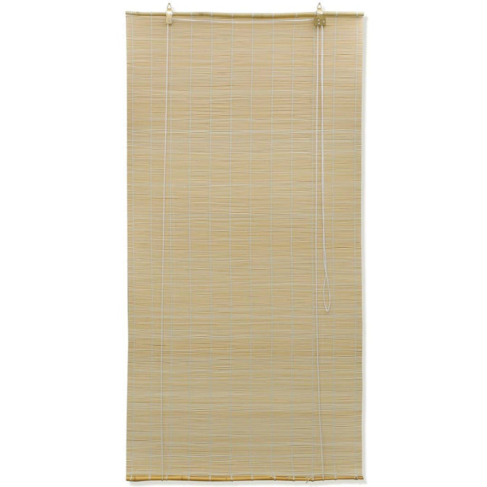 Jaluzele rulabile, 120 x 220 cm, bambus natural - WALTI WALTI