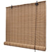 Jaluzele rulabile, 120 x 160 cm, bambus natural - WALTI WALTI