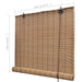 Jaluzele rulabile, 120 x 160 cm, bambus natural - WALTI WALTI