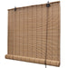 Jaluzele rulabile, 140 x 160 cm, bambus natural - WALTI WALTI