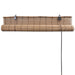 Jaluzele rulabile, 140 x 160 cm, bambus natural - WALTI WALTI