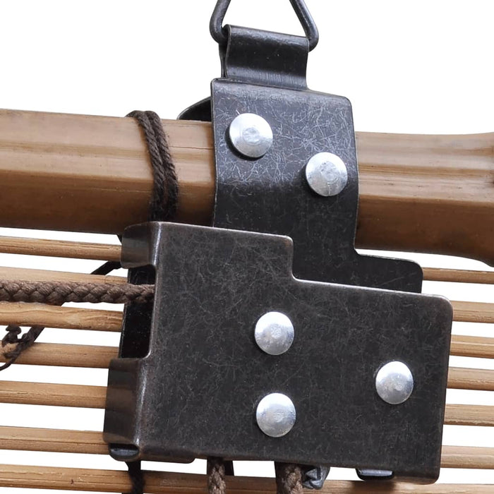 Jaluzele rulabile, 150 x 220 cm, bambus natural - WALTI WALTI