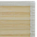 Covor dreptunghiular din bambus natural 120 x 180 cm - WALTI WALTI