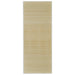 Covor dreptunghiular din bambus natural 150 x 200 cm - WALTI WALTI